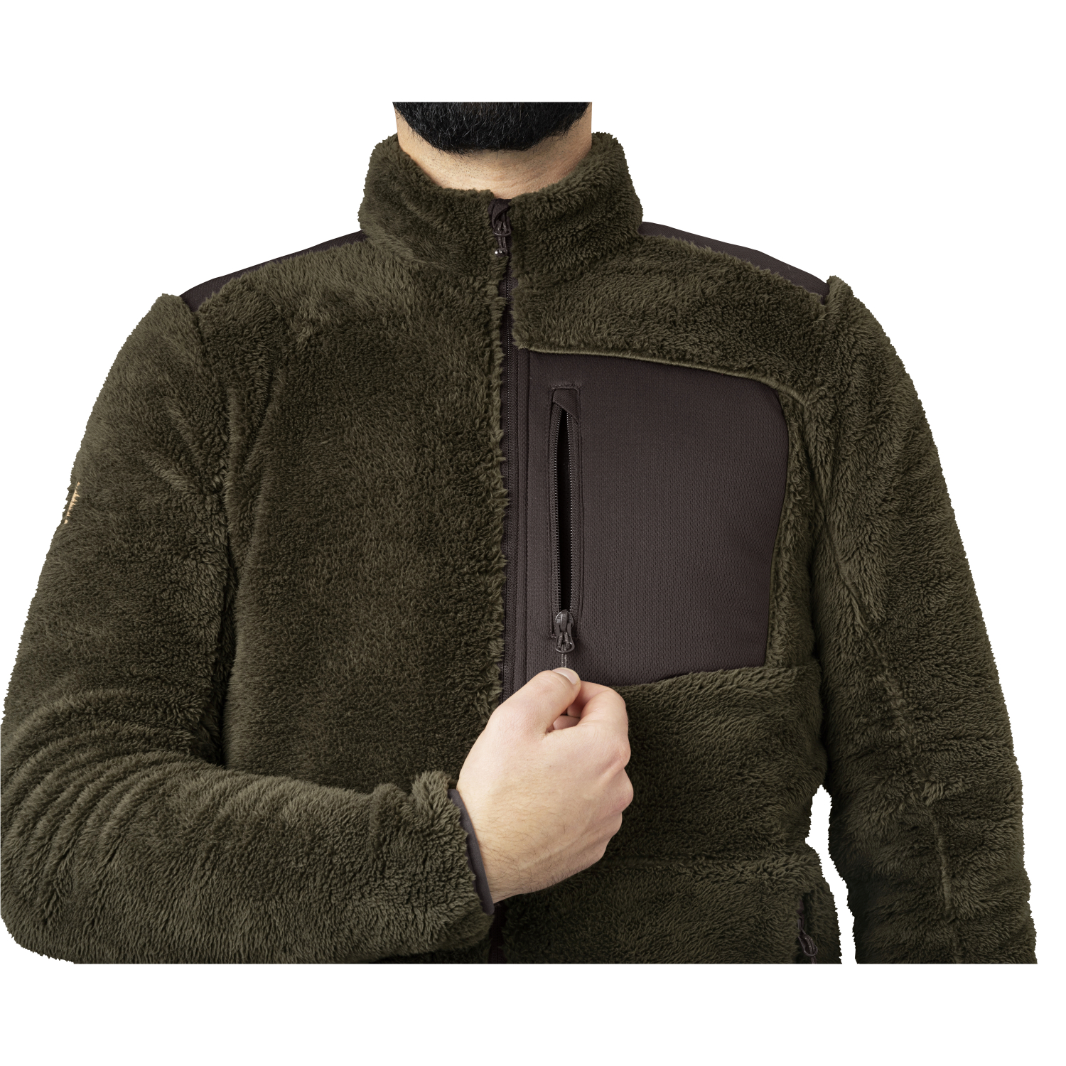 Seeland Men's Fleece jacket Noah 