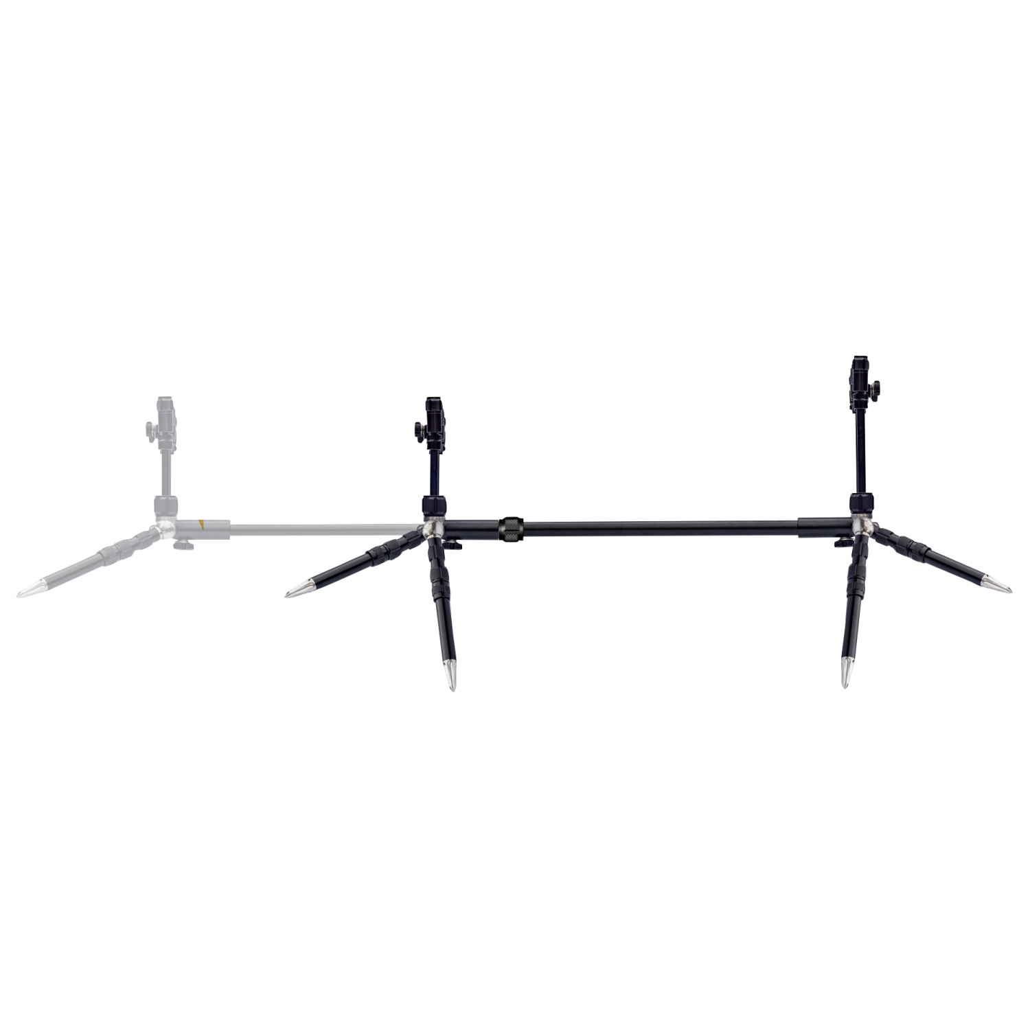 Solar Tackle Blacklite Worldwide Pod 