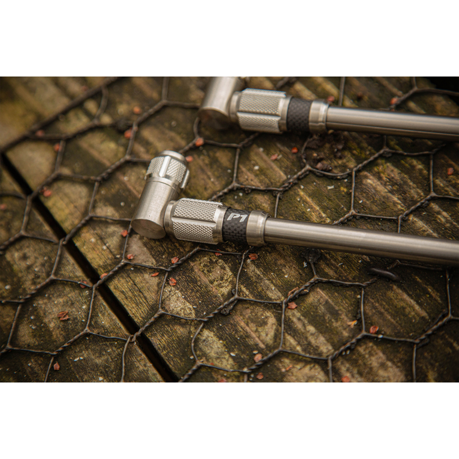 Solar Tackle P1 3 Rod Buzzer Bar (265mm to 400mm) 