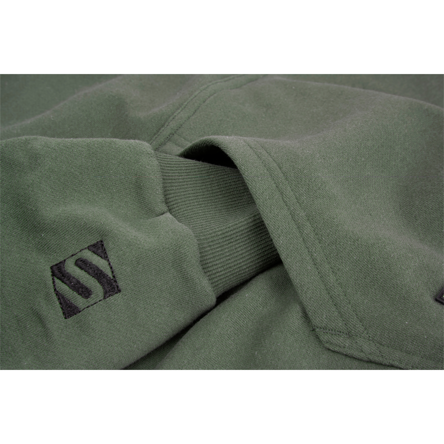 Sonik Men's Hoody Green 