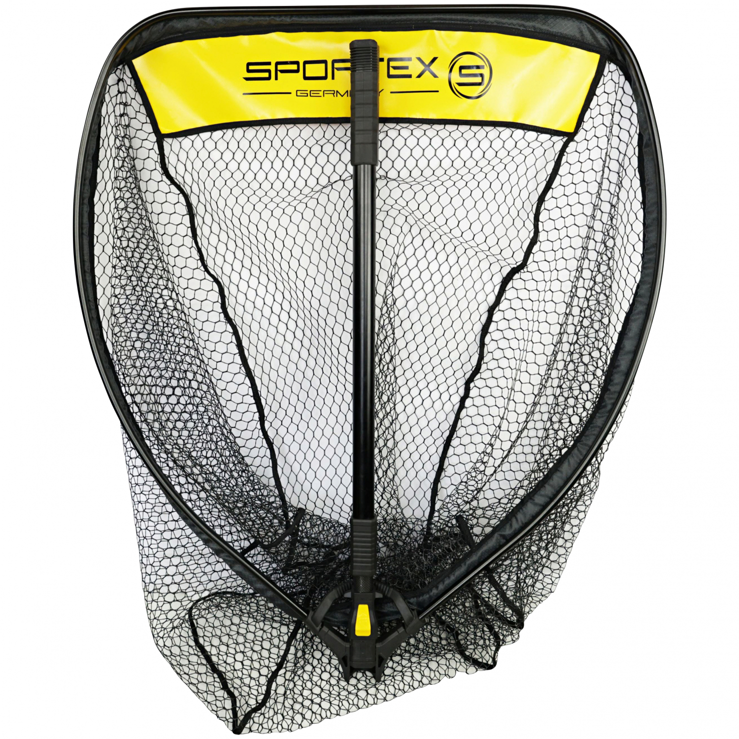 Sportex Monster aluminum landing net 