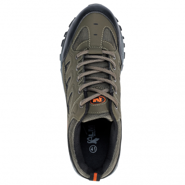 Almwalker Basecamp Iv Outdoor Shoes Men (Olive/Black)