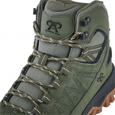 Almwalker Outdoor Boots Hugin Men (Olive)