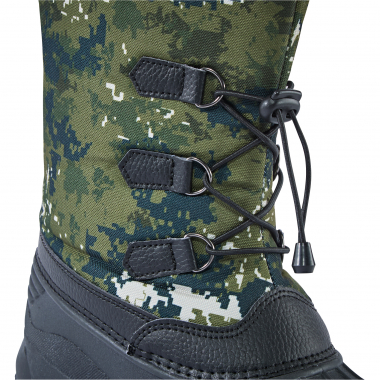 Almwalker Winter Boots Shawk Men (phantomX/Black)