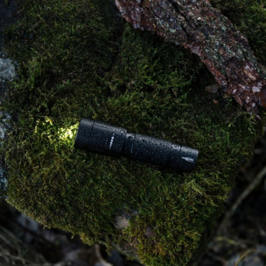 Ansmann LED flashlight M250F