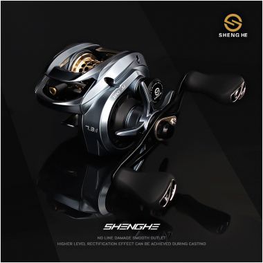 Baitcaster Xiaoja