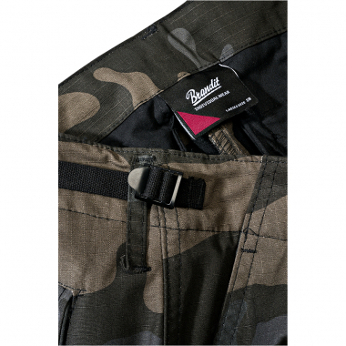 Bdu Ripstop Trousers Women (Dark Camo)