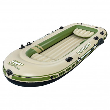Bestway Hydro-Force™ Inflatable Boat Complete Set Voyager™