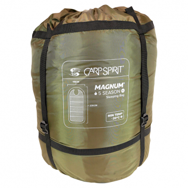 CarpSpirit 5 Season Sleeping Bag Magnum
