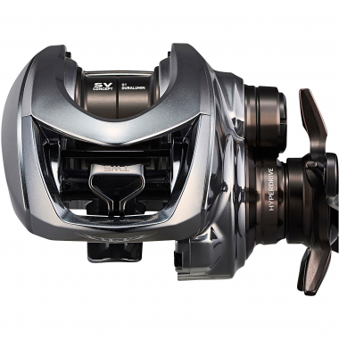 Daiwa 25 Steez Limited CT SV TW