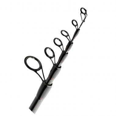 DAM Fishing rod Shadow Tele (length: 210 cm)