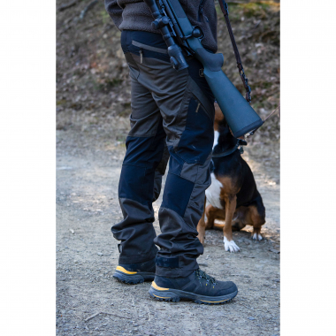 Deerhunter Men's Strykari Hunting Trousers For Men (Adventure Green)