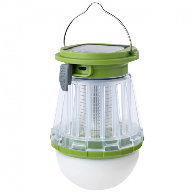 Dörr LED Solar Camping Lamp Anti-Mosquito (light green)