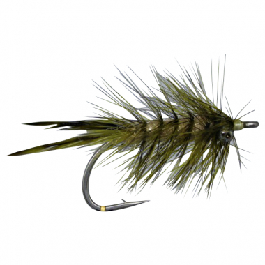 Dragon Saltwater fly range (version 6)