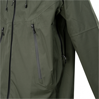 Edge Jacket Men (Olive Summit)
