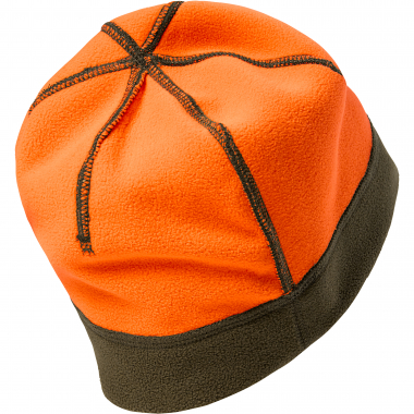 Fleece Beanie (Tarmac Green)