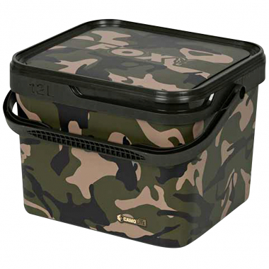 Fox Camo Bucket