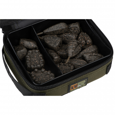 Fox Carp Accessory Bag R- Series Compact Rigid Lead & Bits Bag