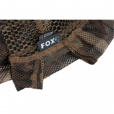 Fox Carp Landing Net Mesh (camo)