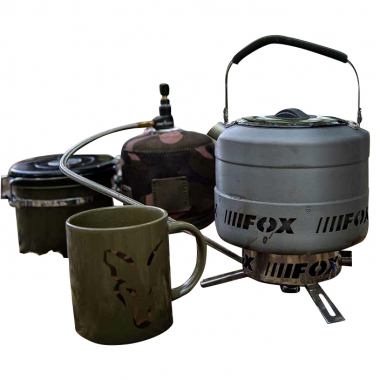 Fox Cookware Infrared Power Boil Kettle