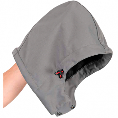 Fox Rage Sherpa Wind Blocker Men (Grey)