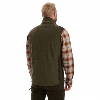 Gamekeeper Shooting Vest For Men (Graphite Green)
