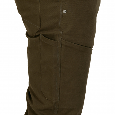 Hart Men's Balaitus-T Men Trousers (Dark Olive)