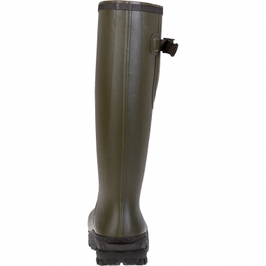 Hart Trakai 18‘ NL Rubber Boots, with bellows closure (Green)