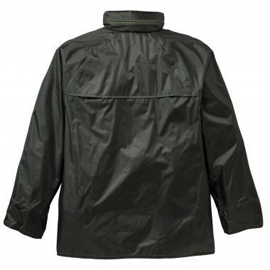 il Lago Basic Unisex Set of rain suit jacket and trousers