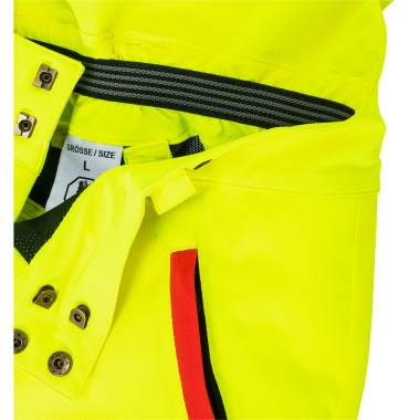 il Lago Keiler Pro Sow Protection Trousers Men (Yellow/Red/Black)
