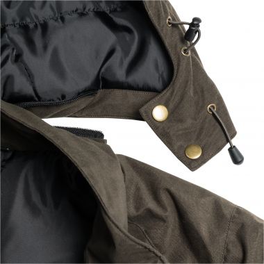 il Lago Prestige Hunting parka Active Hunt Neo