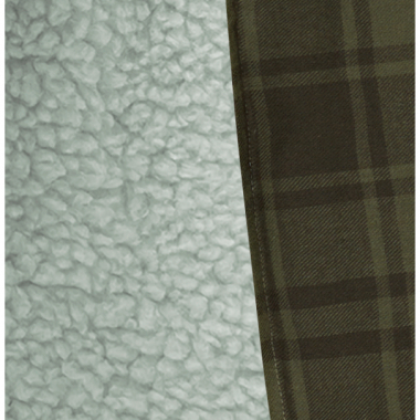 il Lago Prestige Lumberjack Shirt Hamra Men (Olive)