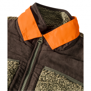 il Lago Prestige Men's Hakon fibre fur jacket