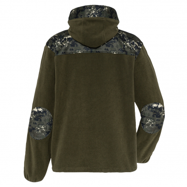 il Lago Prestige Men's Hybrid Hoodie Shawk