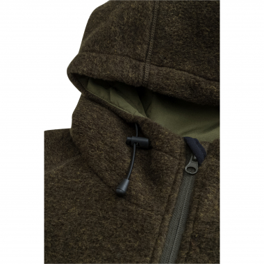 il Lago Prestige Men's Loden fleece Geo Pro membrane