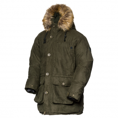 il Lago Prestige Men's Passion Pro down hunting jacket
