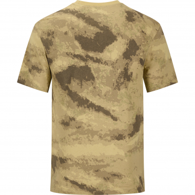 il Lago Prestige Set Of 2: T-Shirts Men (Beige Camouflage/Dark Camouflage)