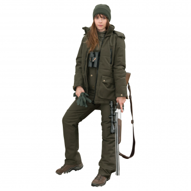 il Lago Prestige Women's Hunting Jacket Polar