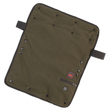 il Lago Red Level Multifunctional Muff, Heatable (Olive)