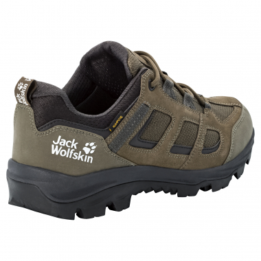 Jack Wolfskin Vojo 3 Texapore Low M Men (Khaki/Phantom)