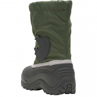 Kamik Southpole 4 Kids (Dark Green)