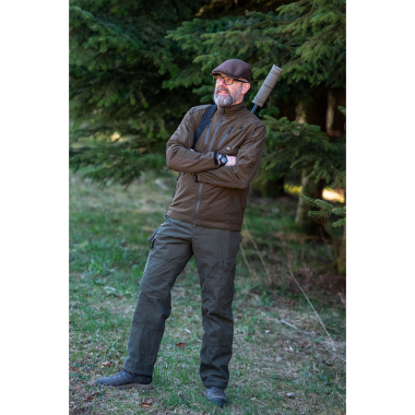 Kamnik LTX Membrane Jacket Men (Olive)