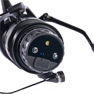 Kogha Dynastar bite indicator reel