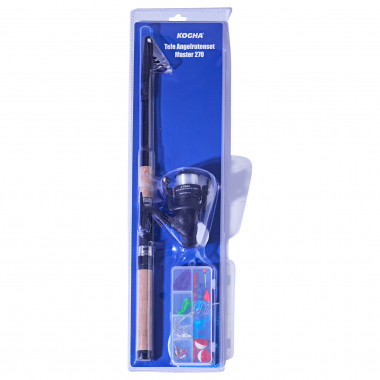 Kogha Fishing rod set Master 270