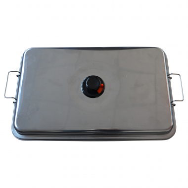 Kogha Stainless steel tabletop smoker