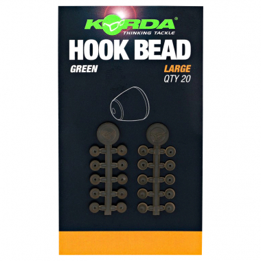 Korda Rubber stopper Hook Bead