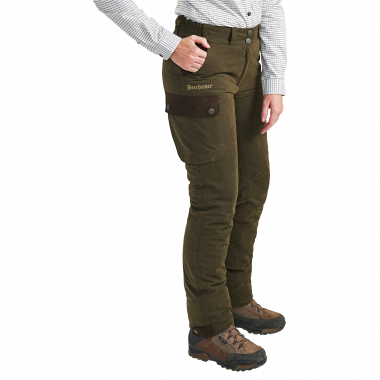 Lady Eagle Winter Trousers Women (Tarmac Green)