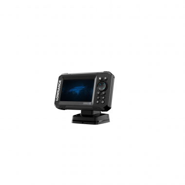 Lowrance Eagle 5 Row