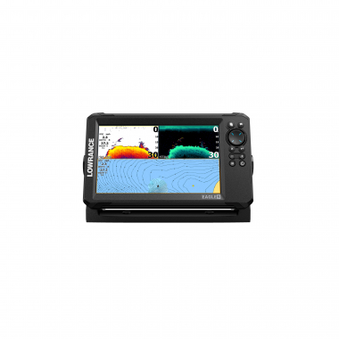 Lowrance Eagle 9 Row