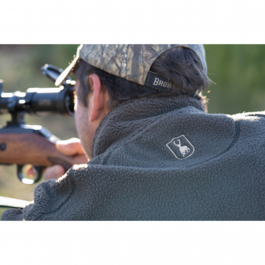 Men's Strykari fleece jacket
